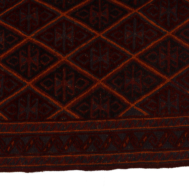 Small Square Mashwani Rug 3' 9" x 4' 0" - No. AL46334