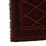 Small Square Mashwani Rug 3' 9" x 4' 0" - No. AL46334