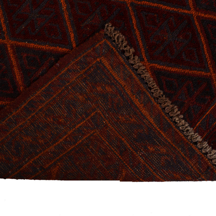 Small Square Mashwani Rug 3' 9" x 4' 0" - No. AL46334