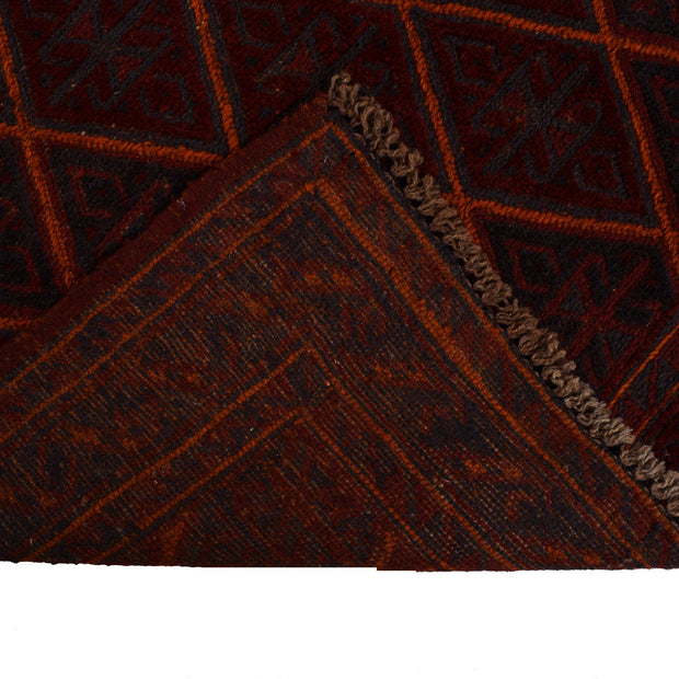 Small Square Mashwani Rug 3' 9" x 4' 0" - No. AL46334