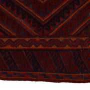 Hand Knotted Mashwani Area Rug 3' 8" x 4' 4" - No. AL57967