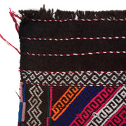 Long Kilim Runner 2' 6" x 10' 11" - No. AL14995