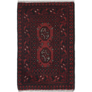 Small Rugs For Doorway 1' 7" x 2' 6" - No. AL36666