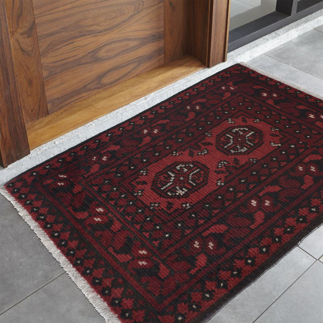 Small Rugs For Doorway 1' 7" x 2' 6" - No. AL36666