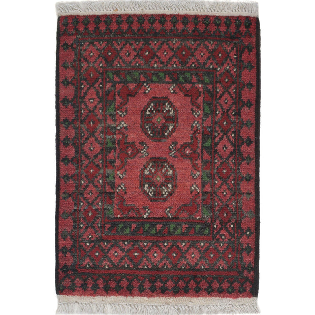 Doormats For Bedroom 1' 7" x 2' 3" - No. AL60990