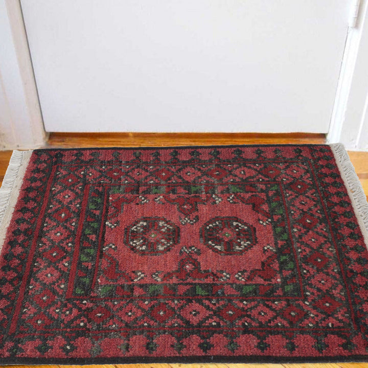Doormats For Bedroom 1' 7" x 2' 3" - No. AL60990