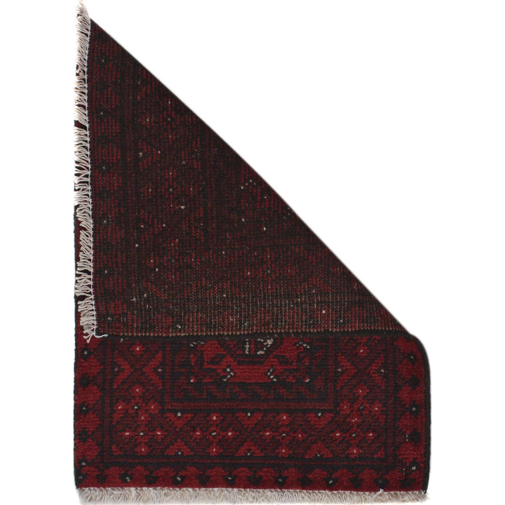 Handmade Foot Mat 1' 7" x 2' 2" - No. AL97219