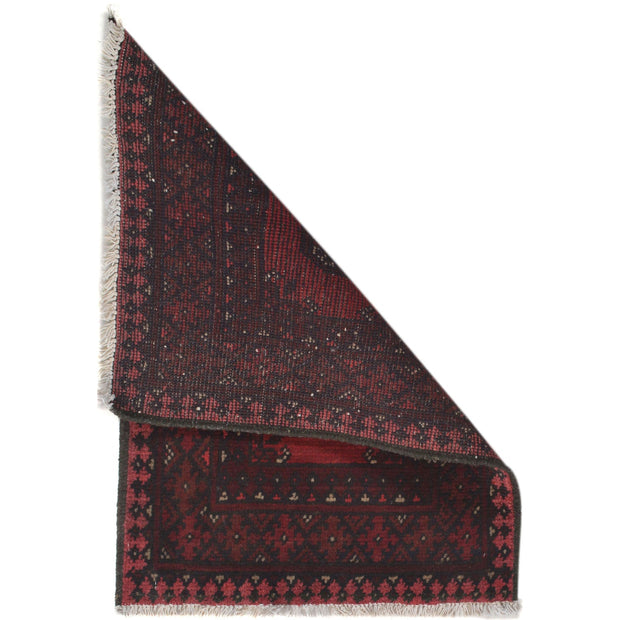 Handmade Doormats 1' 8" x 2' 5" - No. AL42703