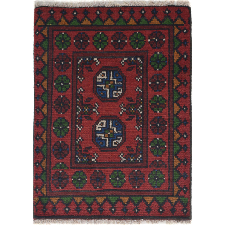 Small Rugs For Doorway 1' 7" x 2' 3" - No. AL98104