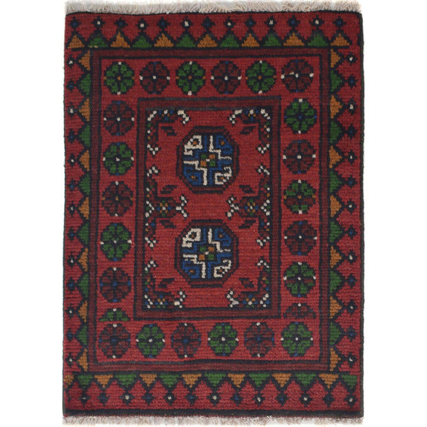 Small Rugs For Doorway 1' 7" x 2' 3" - No. AL18471