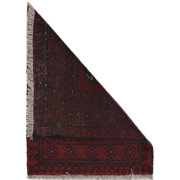 Handmade Floor Mat 1' 7" x 2' 0" - No. AL97427