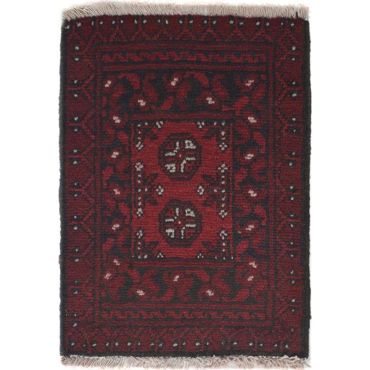 Handmade Doormats 1' 5" x 2' 0" - No. AL66193