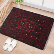 Handmade Doormats 1' 5" x 2' 0" - No. AL66193