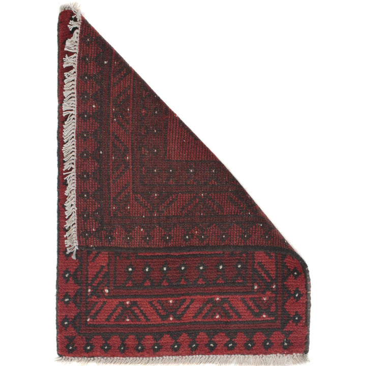 Handmade Doormats 1' 7" x 2' 1" - No. AL31804