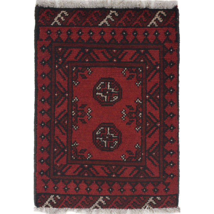 Handmade Akhcha 1' 7" x 2' 2" - No. AL16365