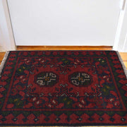 Small Rugs For Doorway 1' 6" x 2' 0" - No. AL63449