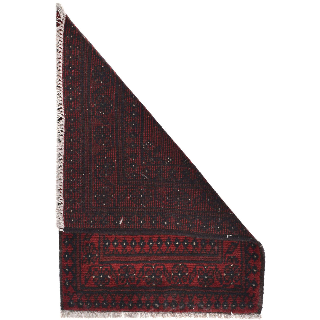 Handmade Foot Mat 1' 9" x 2' 4" - No. AL31667