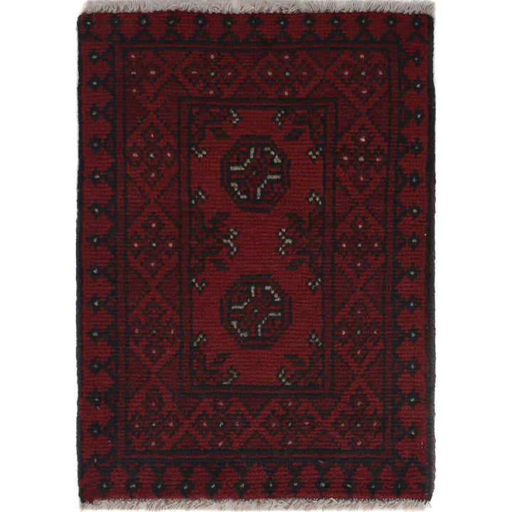 Red Color Doormats 1' 6" x 2' 2" - No. AL13904