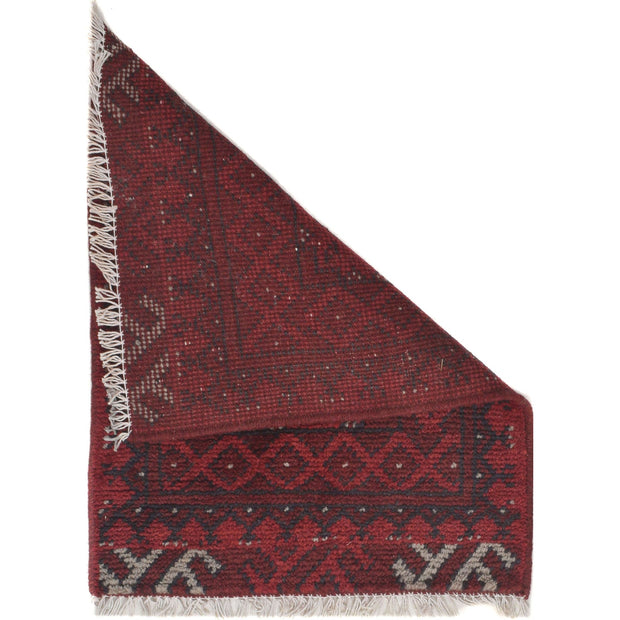 Handmade Doormats 1' 6" x 2' 0" - No. AL90675