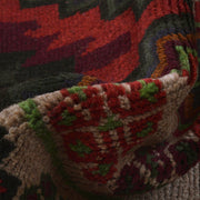 Beige Color Baluchi Rug 4' 1" x 6' 1" - No. AL44624