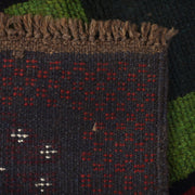 Handmade Balochi Rug 4' 2" x 6' 3" - No. AL76598