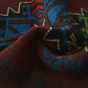 Handmade Balochi Rug 4' 2" x 6' 4" - No. AL86160