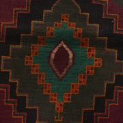 Handmade Balochi Rug 3' 12" x 6' 7" - No. AL46275