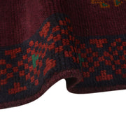 Handmade Balochi Rug 3' 12" x 6' 7" - No. AL46275