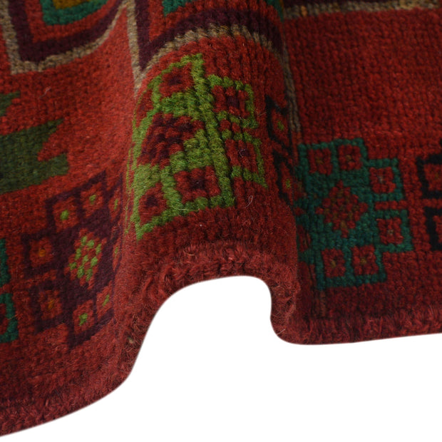 Handmade Balochi Rug 4' 3" x 6' 10" - No. AL59522