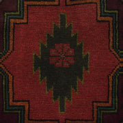 Handmade Balochi Rug 3' 11" x 6' 3" - No. AL21204