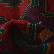 Handmade Balochi Rug 3' 11" x 6' 3" - No. AL21204