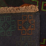 Handmade Balochi Rug 4' 2" x 6' 6" - No. AL63405