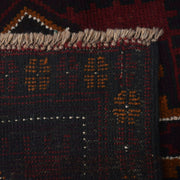 Handmade Balochi Rug 3' 7" x 5' 10" - No. AL52785