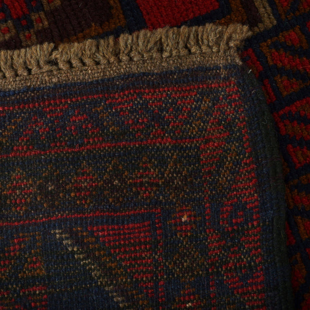 Handmade Balochi Rug 3' 10" x 5' 10" - No. AL46157