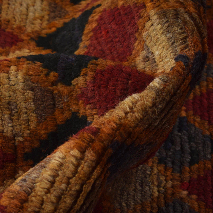 Handmade Balochi Rug 3' 9" x 6' 4" - No. AL78645