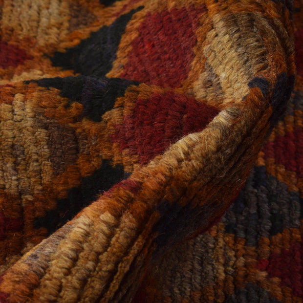 Handmade Balochi Rug 3' 9" x 6' 4" - No. AL78645