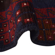 Handmade Balochi Rug 3' 9" x 5' 10" - No. AL48697