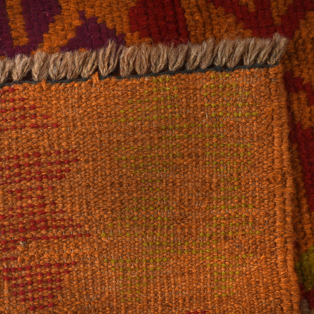 Handmade Balochi Rug 3' 10" x 5' 7" - No. AL61846