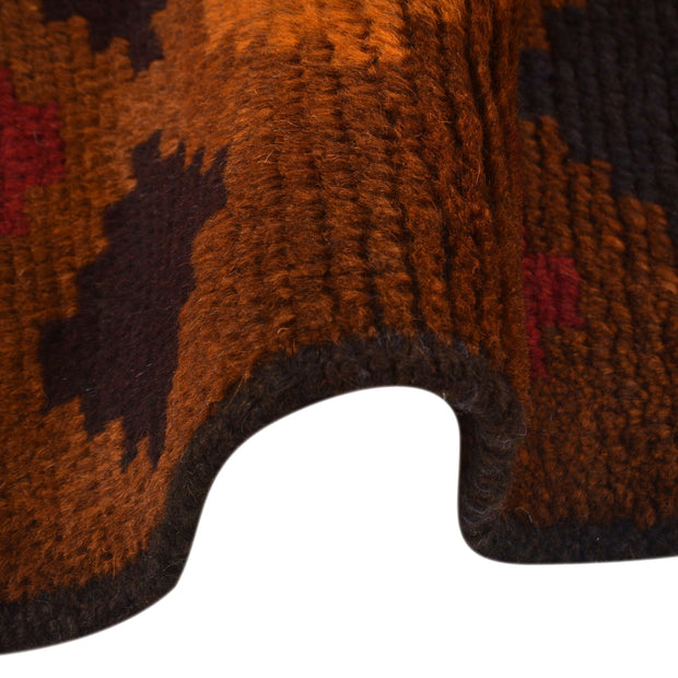 Handmade Balochi Rug 3' 9" x 6' 0" - No. AL19822