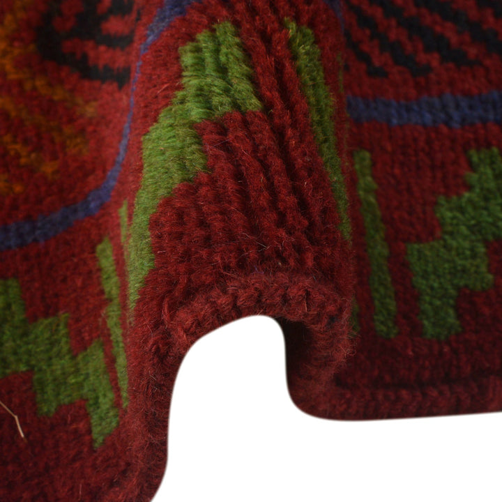 Handmade Balochi Rug 4' 1" x 5' 10" - No. AL82040