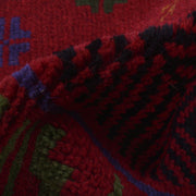 Handmade Balochi Rug 4' 1" x 5' 10" - No. AL82040