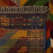 Handmade Balochi Rug 3' 8" x 6' 8" - No. AL80300