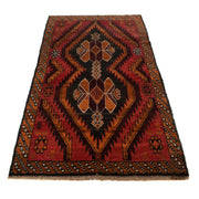 Handmade Balochi Rug 3' 8" x 6' 2" - No. AL30395