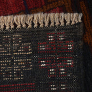 Handmade Balochi Rug 3' 4" x 6' 4" - No. AL68902