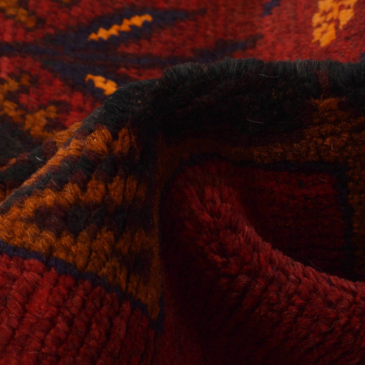 Handmade Balochi Rug 3' 4" x 6' 4" - No. AL68902