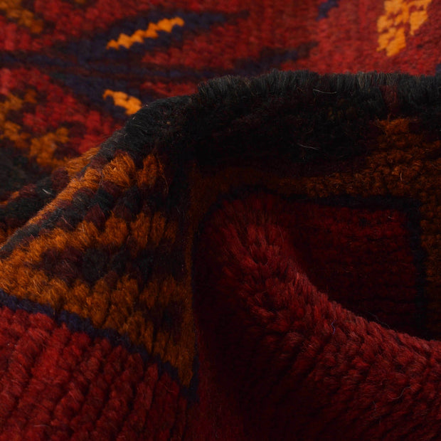 Handmade Balochi Rug 3' 4" x 6' 4" - No. AL68902