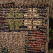 Handmade Balochi Rug 3' 5" x 6' 0" - No. AL32712