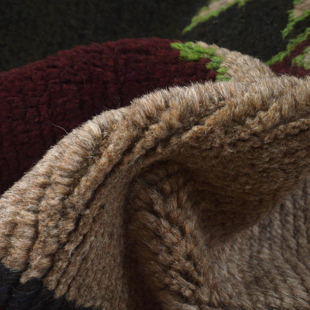 Handmade Balochi Rug 3' 5" x 6' 0" - No. AL32712