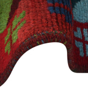 Handmade Balochi Rug 3' 10" x 6' 3" - No. AL53644