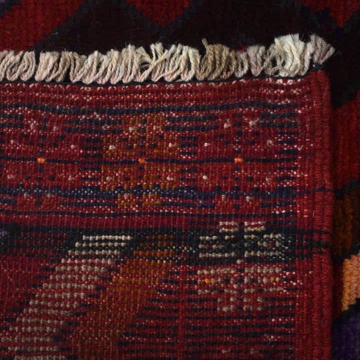 Handmade Balochi Rug 3' 9" x 6' 1" - No. AL97796